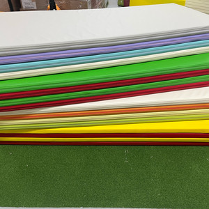 유아체육 3단 체조매트