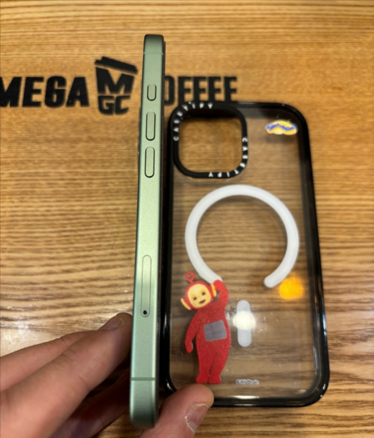 아이폰17 256G 세이지 풀박스 자급제--4