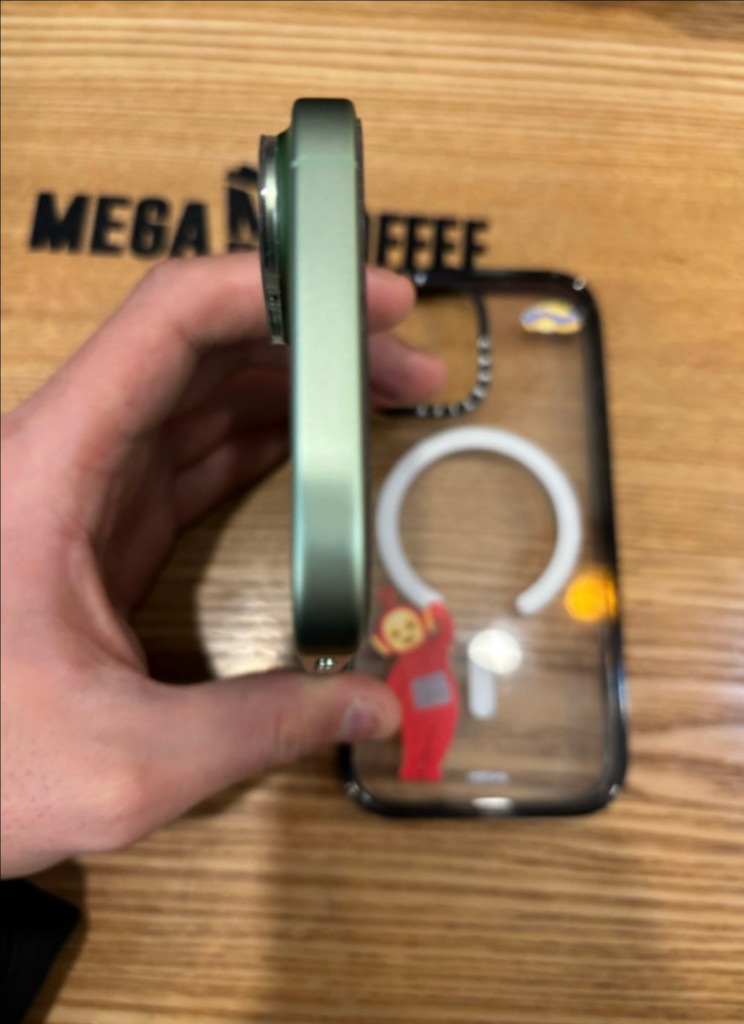 아이폰17 256G 세이지 풀박스 자급제--5