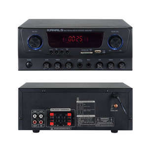 카날스 EMA180 2채널 미니앰프 미개봉 새상품 이미지