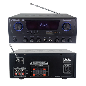 카날스 EMA170 2채널 미니앰프 미개봉 새상품 이미지