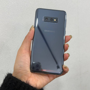 갤럭시S10e 블랙 128GB Y1593 이미지