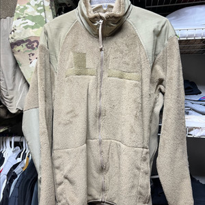 미군 신형 레벨3 플리스 자켓 써멀프로