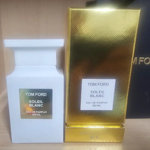 톰포드 솔레이블랑 오드퍼퓸 100ml ［무배 새상품］