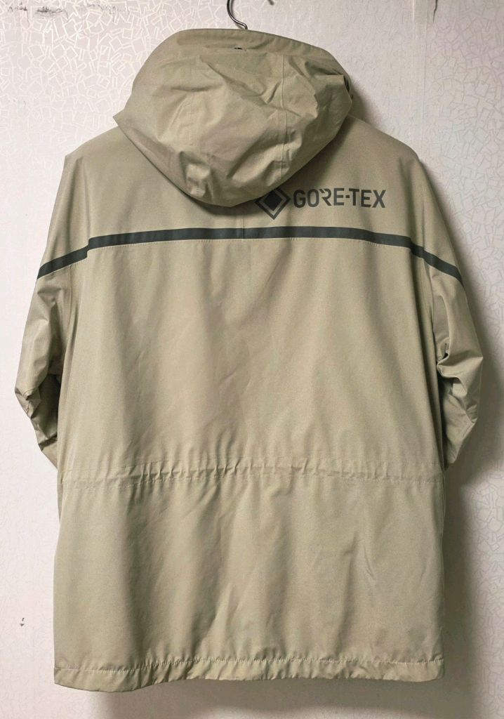 코오롱스포츠 고어텍스 방수방풍 등산자켓 바람막이 남성용 105(XL)--2