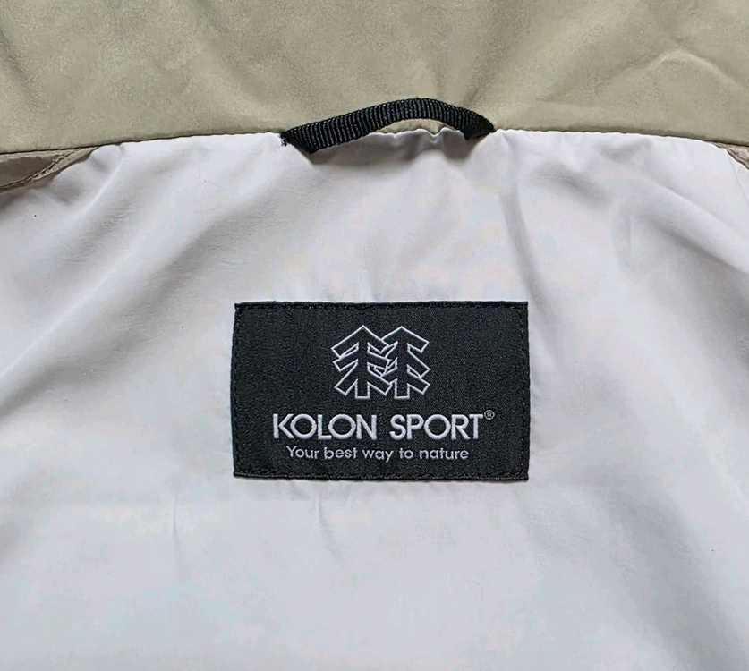 코오롱스포츠 고어텍스 방수방풍 등산자켓 바람막이 남성용 105(XL)--5