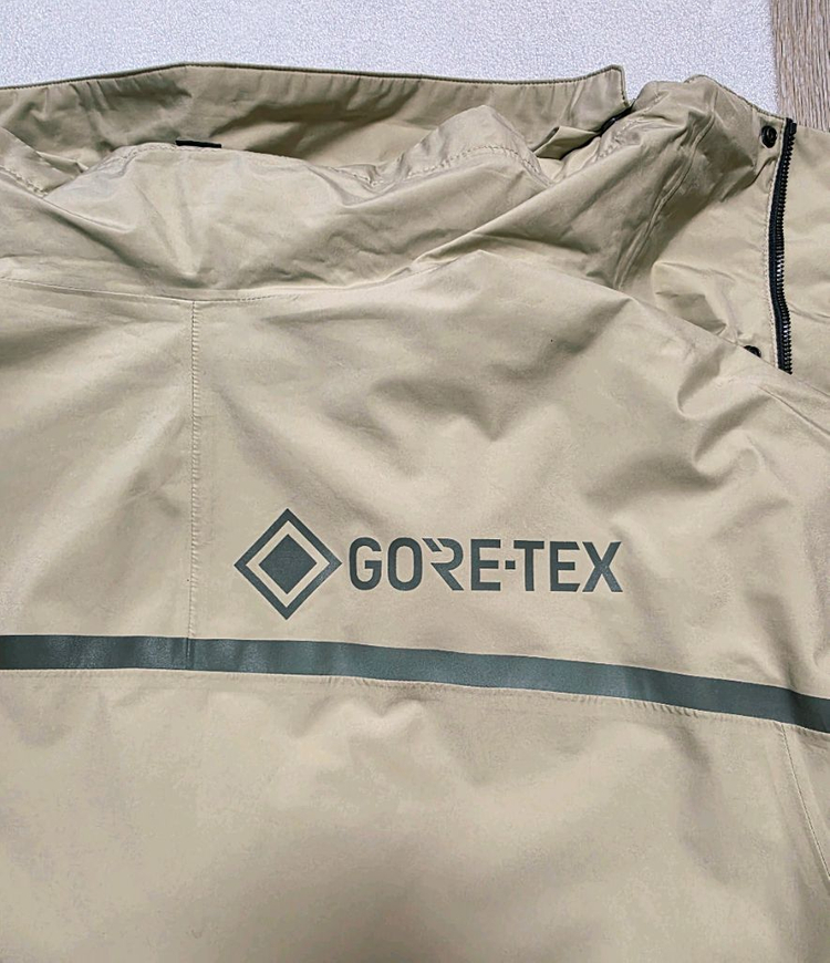 코오롱스포츠 고어텍스 방수방풍 등산자켓 바람막이 남성용 105(XL)--6