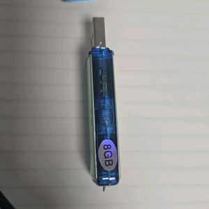 8GB USB 메모리 녹음기