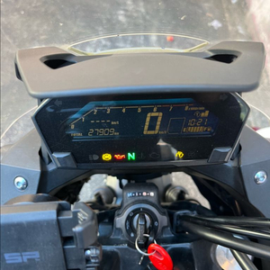 혼다 오토바이 nc750x mt 이미지