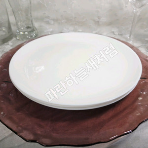 프랑접시25cm3p일괄