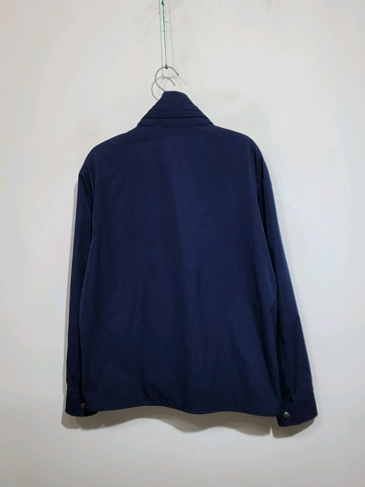 (L) 랄프로렌 폴로 점퍼 네이비 하이넥 자켓 캐주얼--5