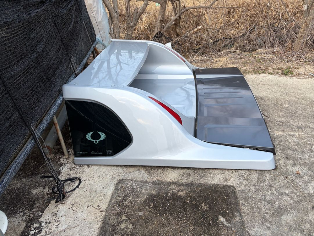 쌍용 (KGM) 코란도 스포츠 하드탑 쿠페탑 이미지