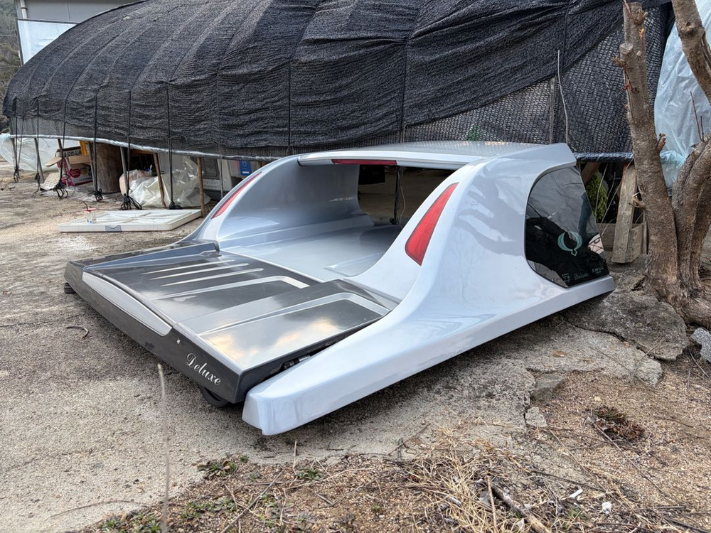 쌍용 (KGM) 코란도 스포츠 하드탑 쿠페탑 이미지