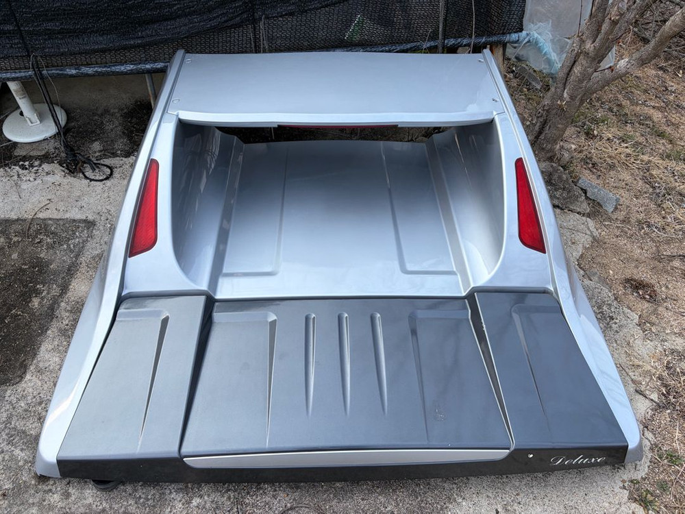 쌍용 (KGM) 코란도 스포츠 하드탑 쿠페탑 이미지