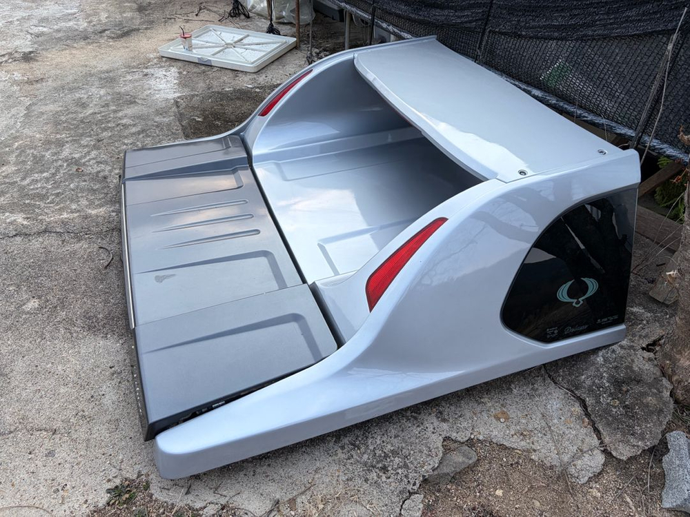 쌍용 (KGM) 코란도 스포츠 하드탑 쿠페탑 이미지