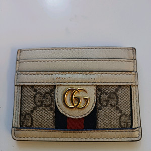 GG 구찌 오피디아 캔버스 카드홀더