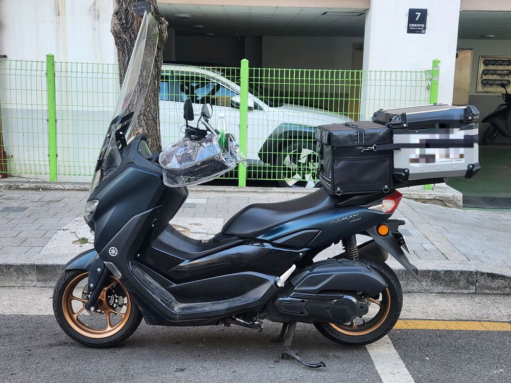 야마하 엔맥스155 판매합니다--1