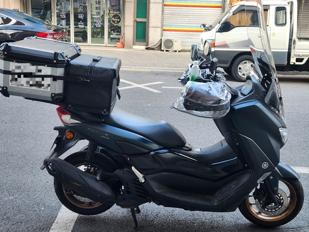 야마하 엔맥스155 판매합니다--3