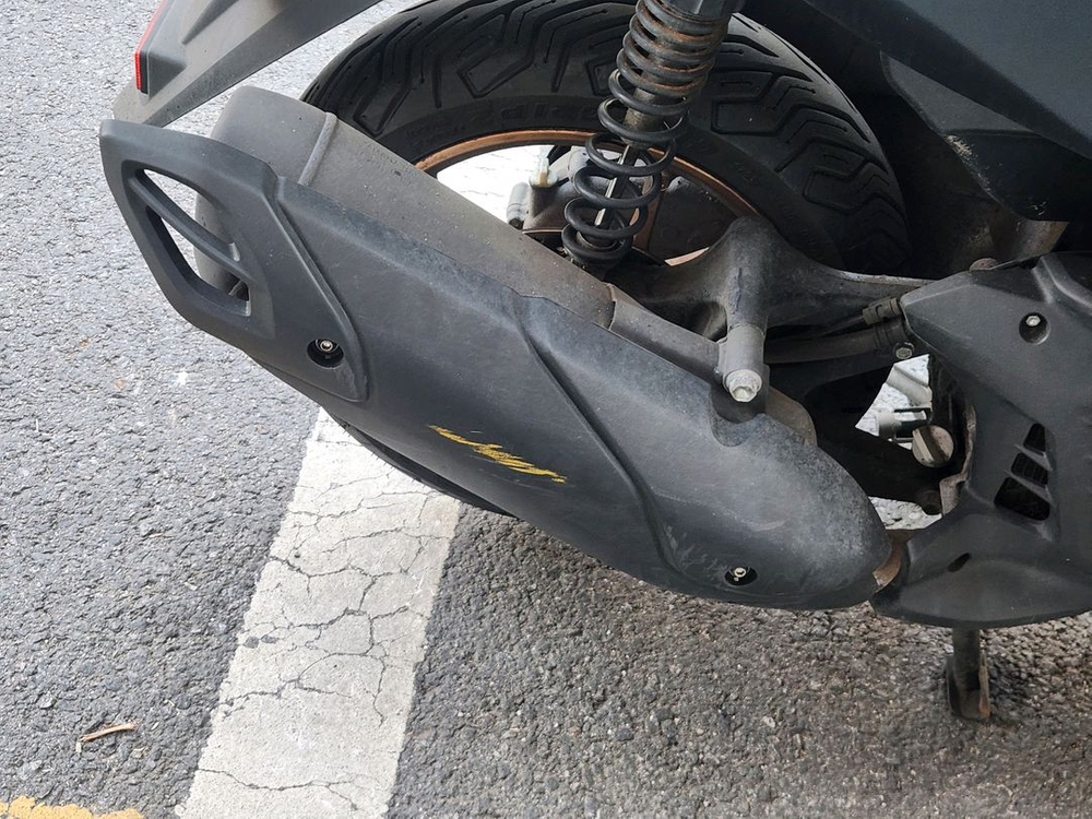 야마하 엔맥스155 판매합니다--5