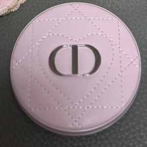 새상품 정품 디올 하트 핑크 손거울 미러