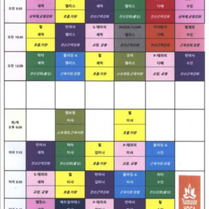 나마스떼 요가원(구.아메리카요가 잠실새내점)주6회 약9개월 토탈권 양도