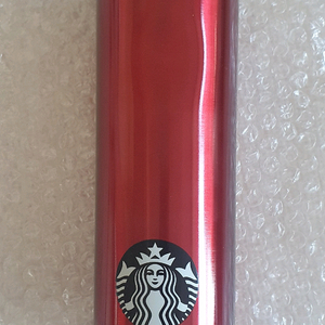 스타벅스 SS 하버드 사이렌 레드 텀블러