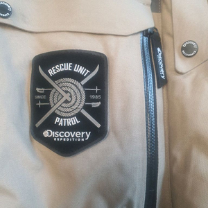 대장패딩 극동계 히말라야 방한 방풍 헤비 구스다운 디스커버리