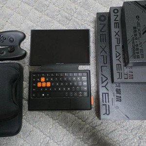 원엑스플레이어 X1 Mini AMD 8840U 32GB 2TB 세트 팝니다 이미지