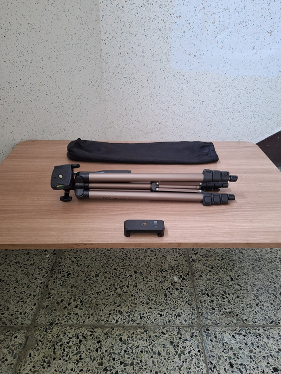 카메라 & 스마트폰 삼각대 WT-3130 판매합니다~~--2
