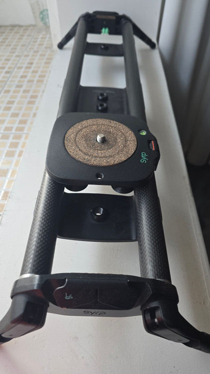 슬라이더 맨프로토 Magic Carpet Carbon Slider SYRP--1