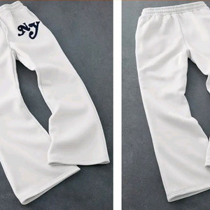 레터링 팬츠 에이블리교신