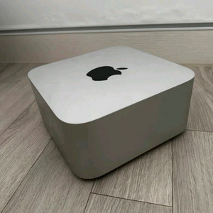 애플 맥미니 M4 기본형