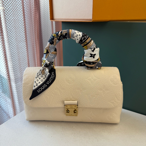 루이비통 나노 마들렌 크림