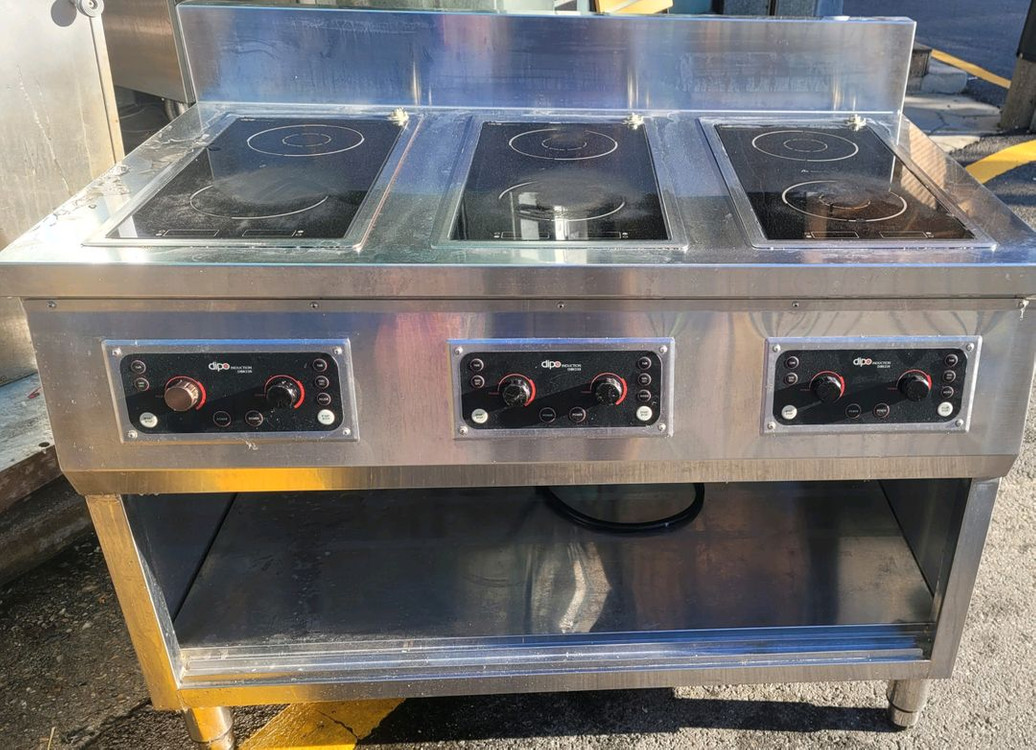 디포인덕션 2구3구4구6구 처분합니다. 이미지