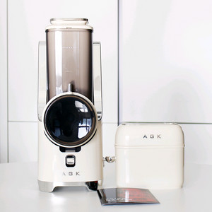 AGK 스빙마스터 전동 오토슬라이서(2세대) 자동 야채 만능 채칼 양배추 채썰기 판매 (2회사용,최상컨디션)