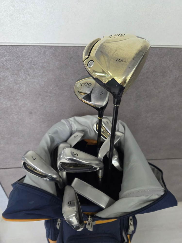 젝시오 프라임 SP-700/600 남성용 골프채 풀세트 이미지