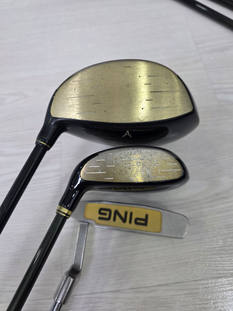 젝시오 프라임 SP-700/600 남성용 골프채 풀세트 이미지