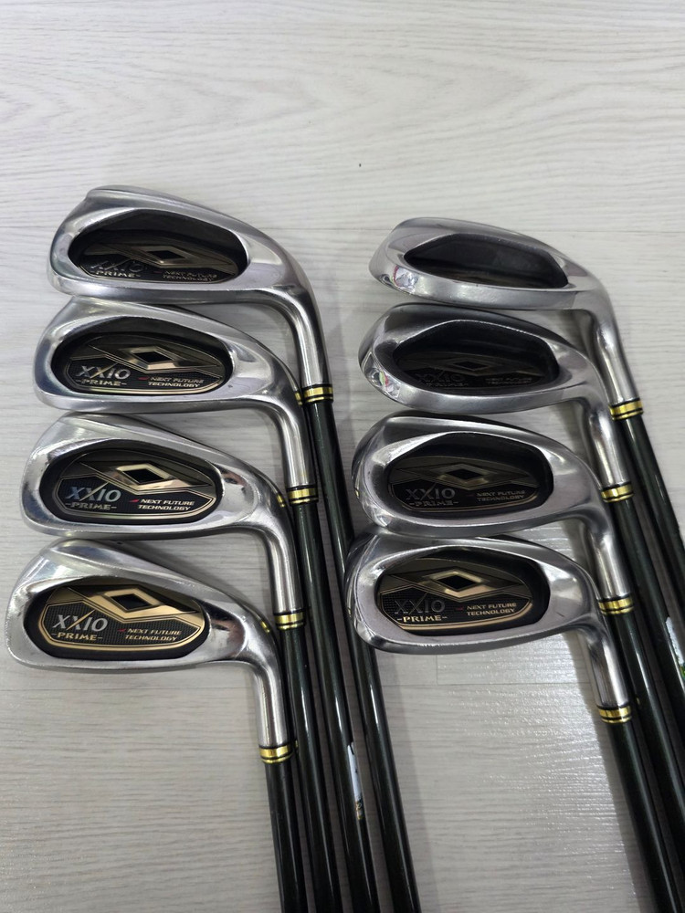 젝시오 프라임 SP-700/600 남성용 골프채 풀세트 이미지