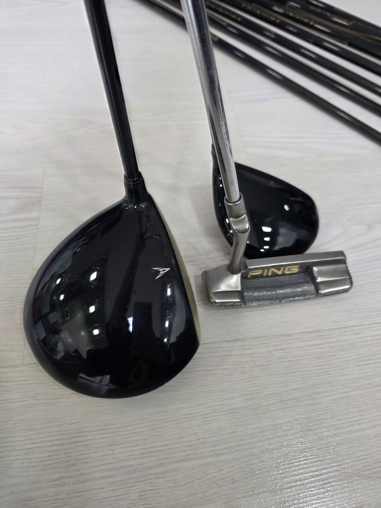 젝시오 프라임 SP-700/600 남성용 골프채 풀세트 이미지