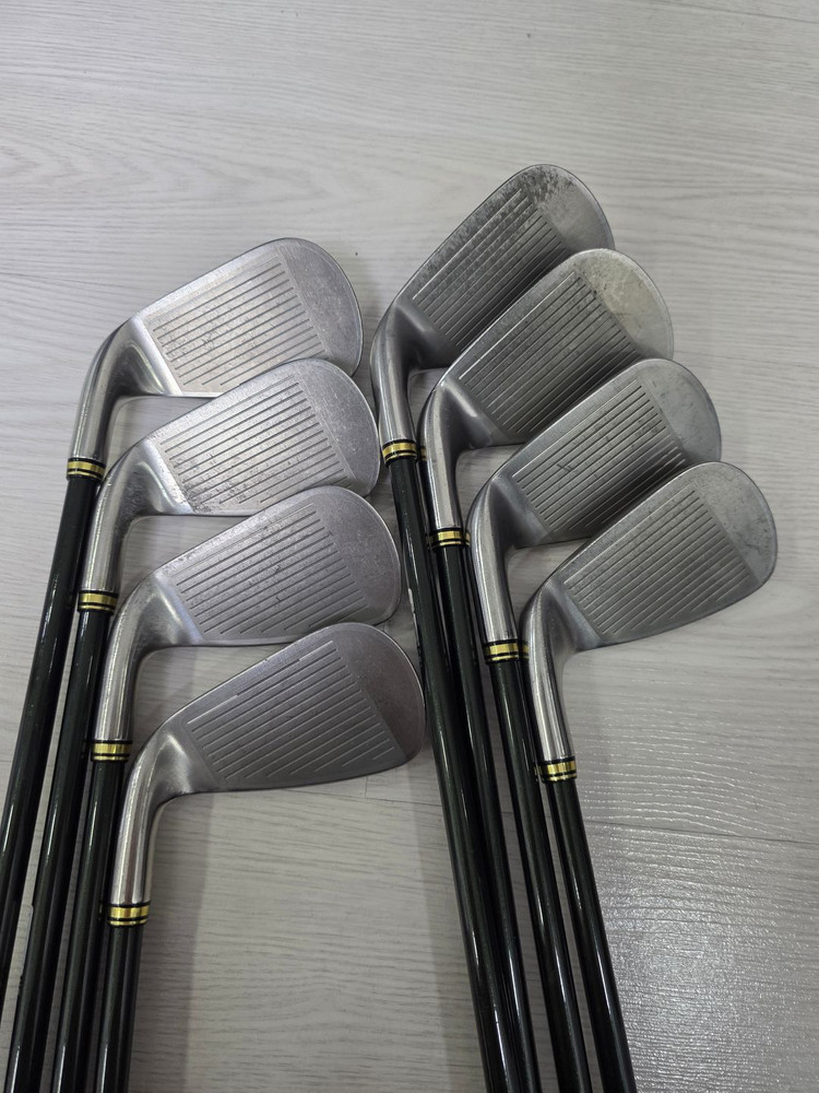 젝시오 프라임 SP-700/600 남성용 골프채 풀세트 이미지