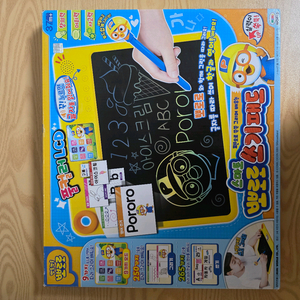 (새상품) 뽀로로 쓰기패드