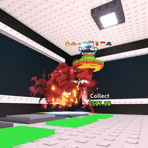 브레인롯즈 훔치기 브훔 1.1b 딸기 에빌레돈 에빌