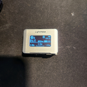 필름카메라 노출계(고급형)