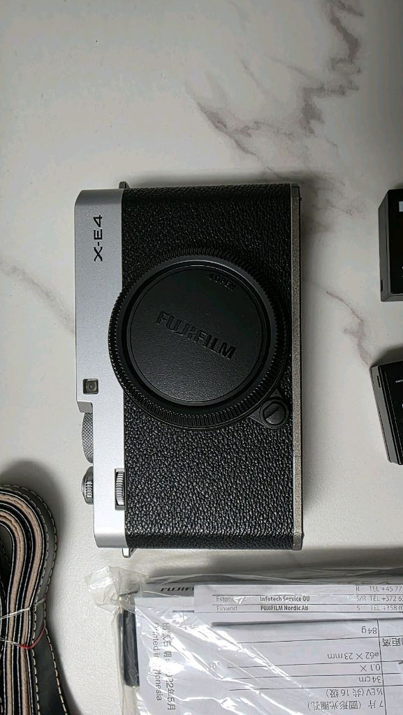 후지필름 x-e4 이미지