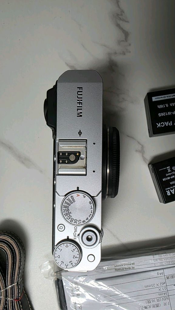 후지필름 x-e4 이미지