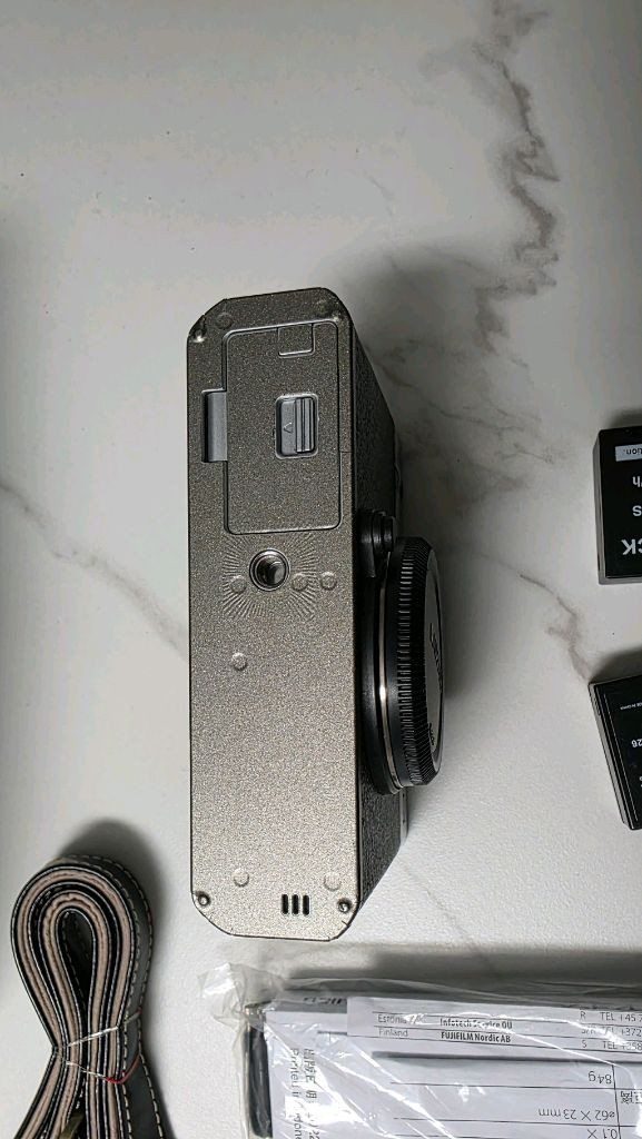 후지필름 x-e4 이미지