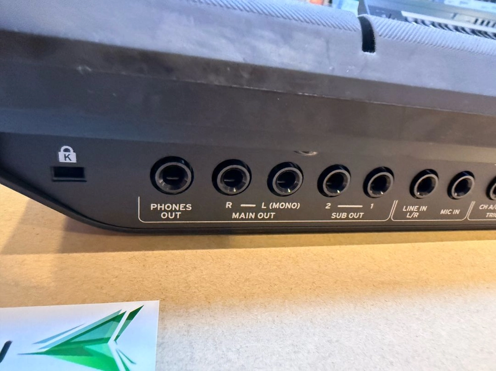 korg mps10 드럼머신 퍼커션 전자드럼 이미지