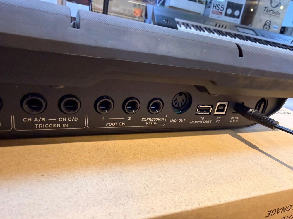 korg mps10 드럼머신 퍼커션 전자드럼 이미지