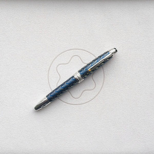 몽블랑 어린왕자 여우 솔리테어 만년필(M) 팝니다.