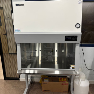 실험실 장비 판매 – CHC Lab 클린벤치 / CHC 흄후드 이미지